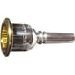 Denis Wick Heritige Trombone Mouthpiece 3AL Silver Plated